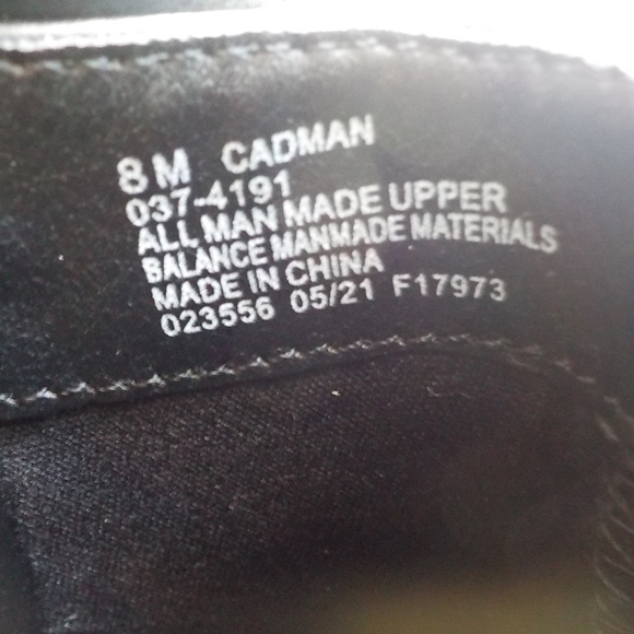 NEW Arizona Black Ankle Boots - Picture 6 of 7